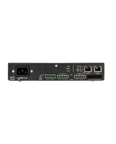 Amplificatore per installazioni Powersoft mezzo-322-ad