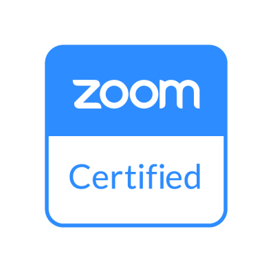 Certificato daZoom per l'uso videocall
