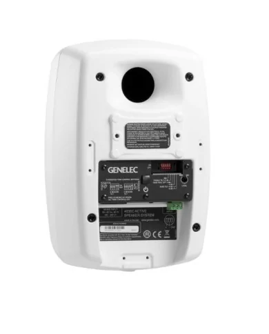 Diffusore attivo Genelec da installazione fissa