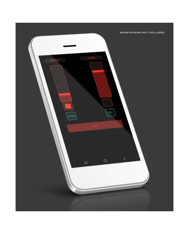 DBT-44 - Bridge audio Dante/analogico, 4in/4out, qualità premium.