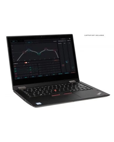 DBT-44 - Bridge audio Dante/analogico, 4in/4out, qualità premium.