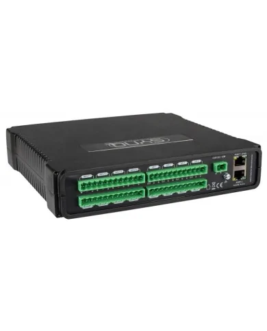 Come convertire l'audio di rete DANTE® in 4 uscite bilanciate