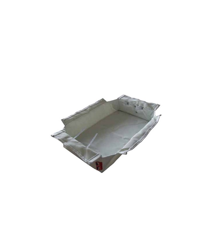 Firehood200 Copertura ingnifuga EN 1363-1