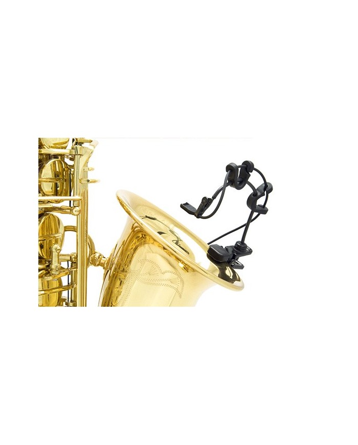 I2 è stato progettato da zero per una risposta in frequenza regolare,