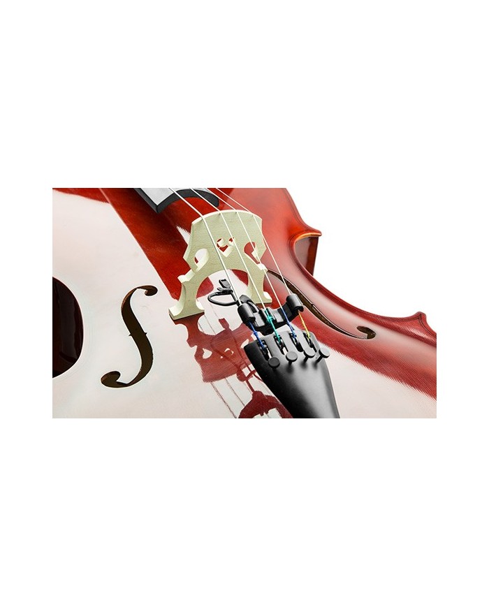 I2 è stato progettato da zero per una risposta in frequenza regolare,