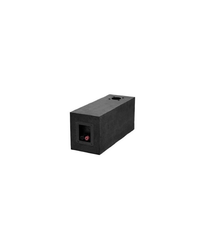 Subwoofer a muro o a parete invisiblie
