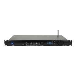 Amplificatore / Radio 460 watt con DAB+, FM, BT 4.2 e Lettori di rete. PA-5500TU