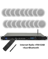 internet radio per negozi