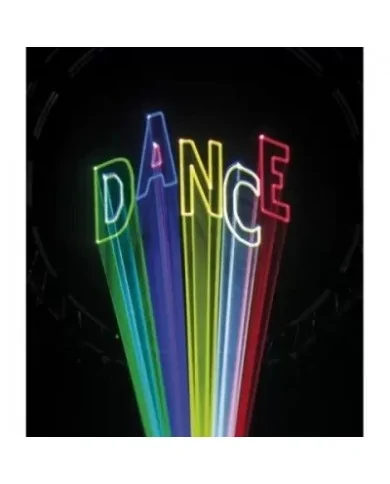Luci laser da discoteca a noleggio: anche per scritte luminose