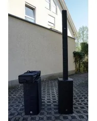 Noleggio audio per conferenze, cerimonie, catering ed esposizioni.