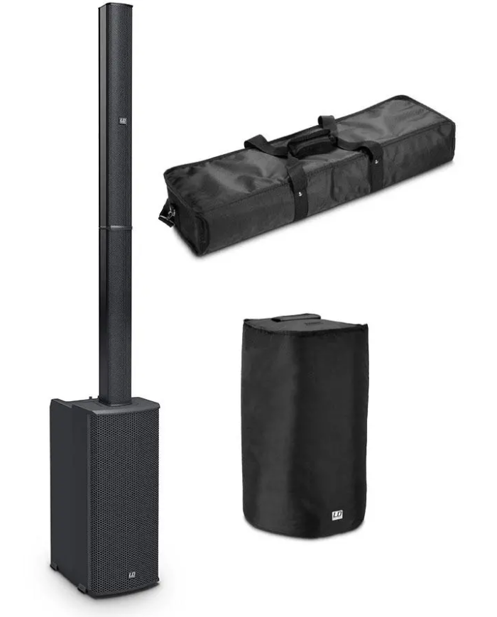 impianto line array noleggio
