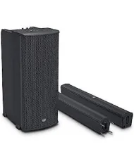 Noleggio audio per conferenze, cerimonie, catering ed esposizioni.