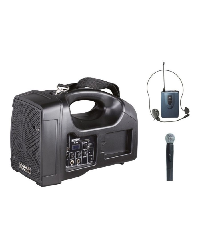 BE-1400-uhf-pt, Amplificatore portatile primo prezzo: non consigliato