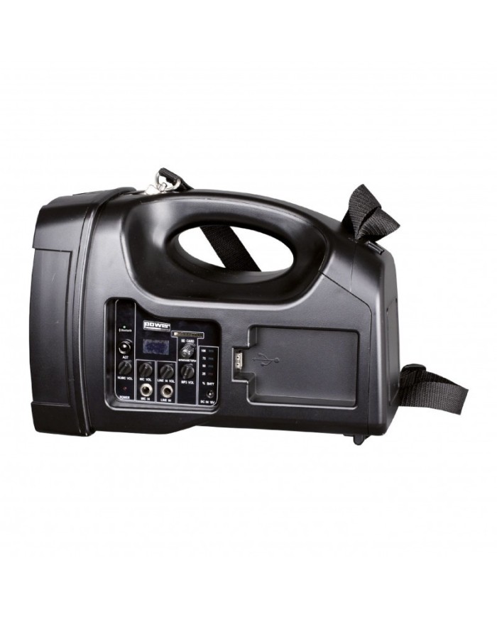 BE-1400-uhf-pt, Amplificatore portatile primo prezzo: non consigliato