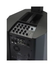 MOJO500Liberty - sistema a colonne + mixer con batteria