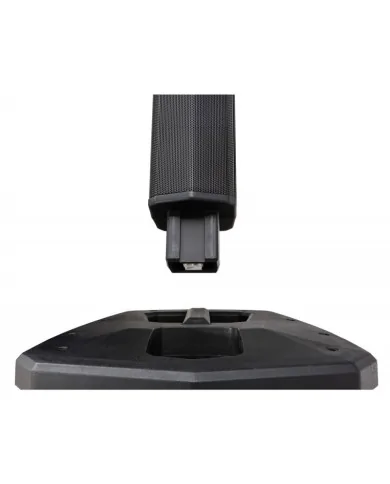 Sistema audio portatile a batterie per diffusione anche lunga distanza