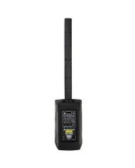 Sistema audio portatile a batterie per diffusione anche lunga distanza
