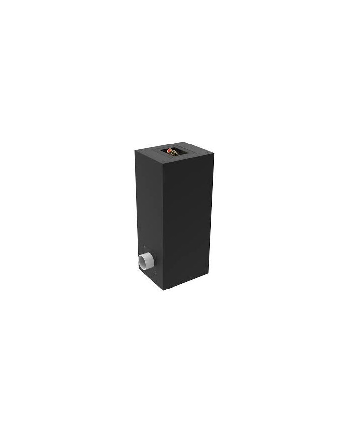 Il subwoofer passivo invisibile per grande profondità a musica,