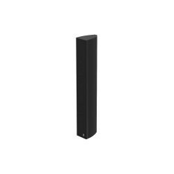 Diffusore a colonna dal design sottile, 6 driver da 2”, 60 watt, 12 ohm/100 volt