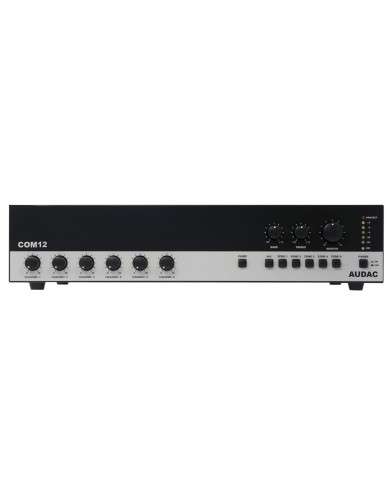 Amplificatore PA a tensione costante 100V COM12MK2