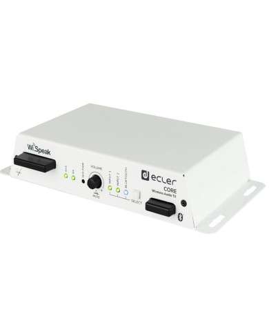 Trasmettitore wireless Bluetooth® di classe 1 uscita ausiliaria
