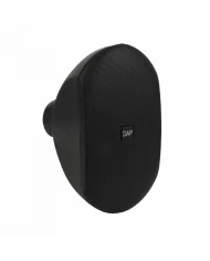 Il DAP WMS4-B è un altoparlante passivo a muro da 4 pollici idoneo per installazioni audio a bassa impedenza.