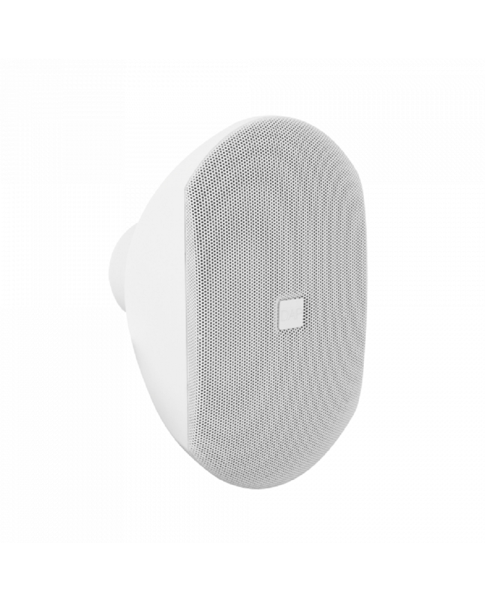 Altoparlante passivo a muro da 4" - 16 Ω - Bianco