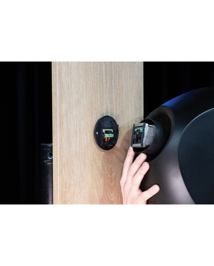 Altoparlanti per impianti di filodiffusione in ambiente pubblico