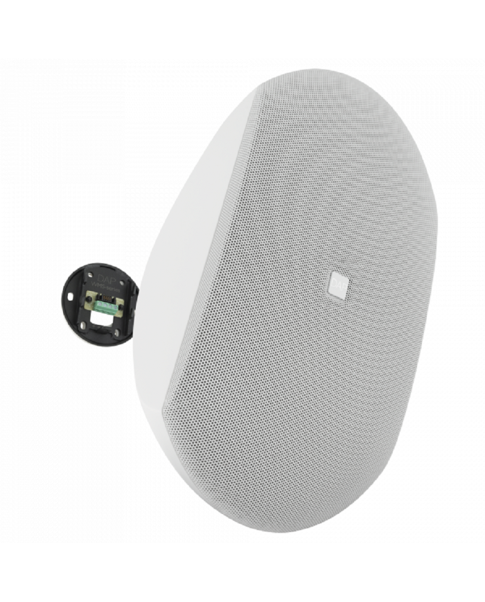 Casse acustiche a muro da 8" - 16 Ω