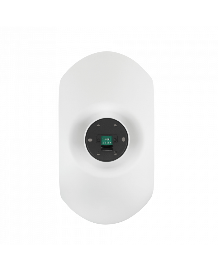 Casse acustiche a muro da 8" - 16 Ω per installazione in parallelo