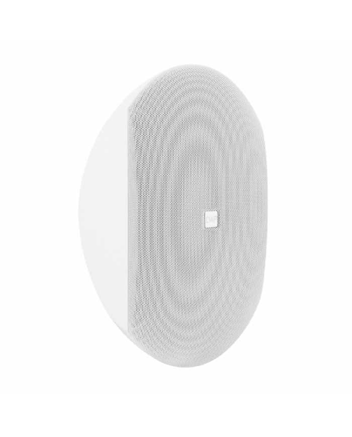 Casse acustiche a muro da 8" - 16 Ω per installazione in parallelo