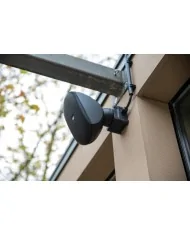 DAP WMS8T-B Altoparlante passivo a muro da 8" - 100 V - Nero