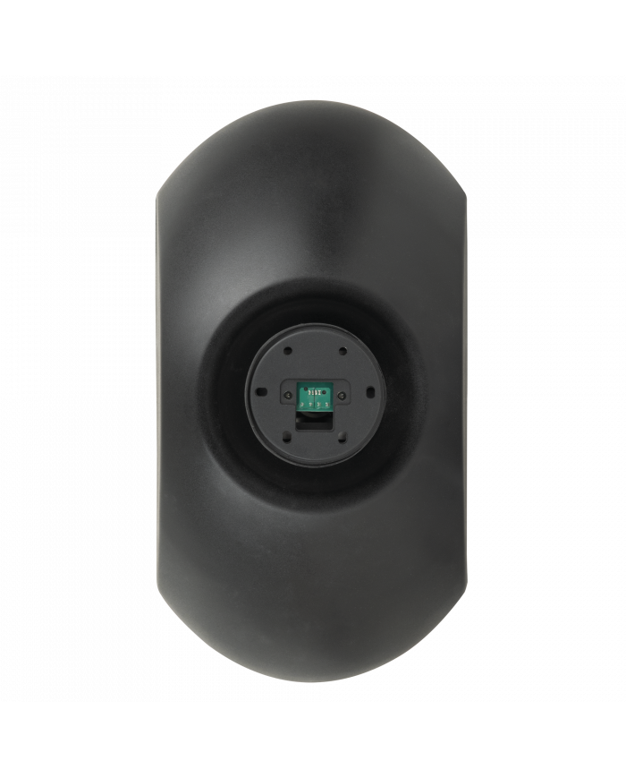 DAP WMS8T-B Altoparlante passivo a muro da 8" - 100 V - Nero