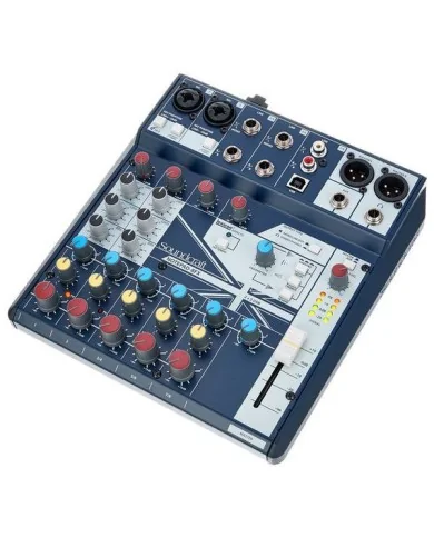 Mixer con USB, La tua soluzione di podcasting tutto in uno