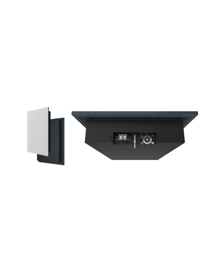 Diffusori invisibili HiFi da installazione a parete Sonance