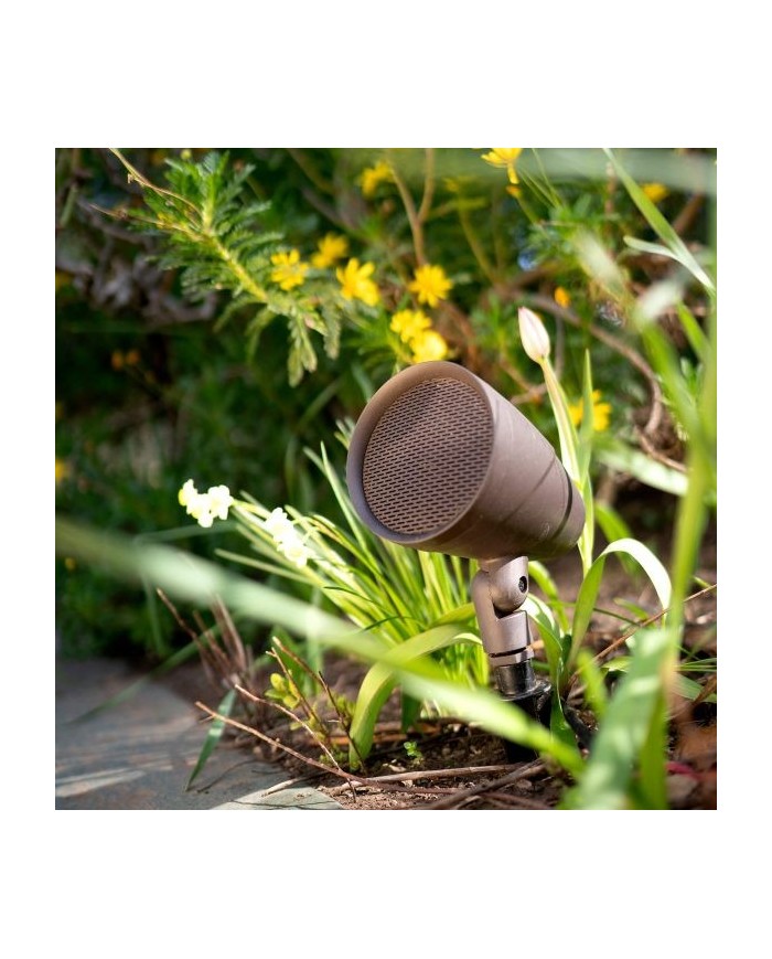 Diffusore da Esterno per Parco, Giardino, Viale o Aiuola