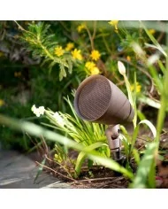 Diffusore da Esterno per Parco, Giardino, Viale o Aiuola