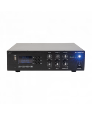 Amplificatore diffusione con Bluetooth PA-380TU 80 W-100 V