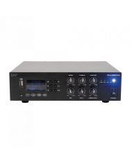 Amplificatore diffusione con Bluetooth PA-380TU 80 W-100 V