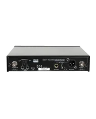 Radiomicrofono portatile senza fili affidabile e certificato