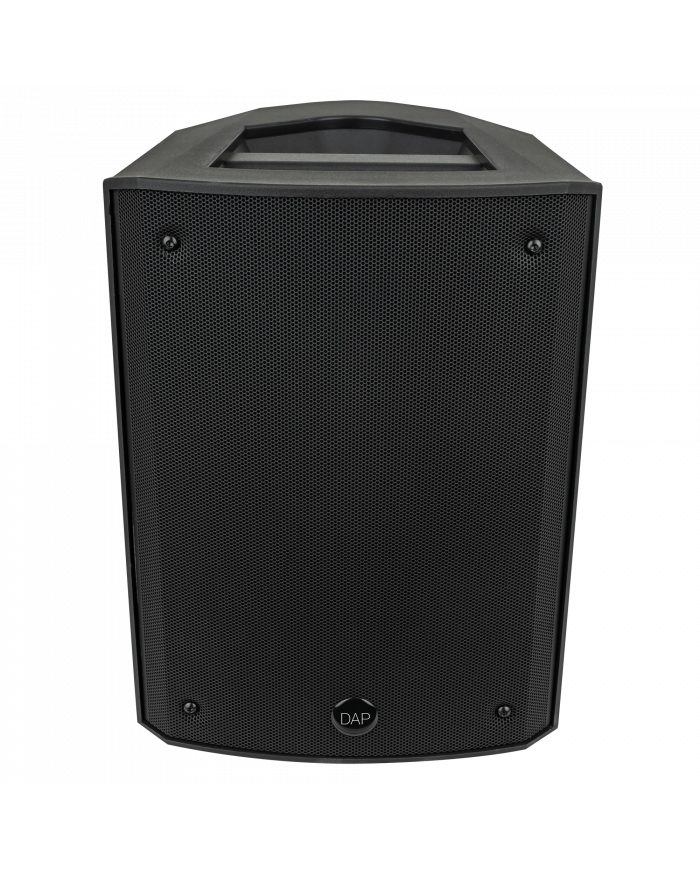 Casse a batteria per uso itinerante con radiomicrofono e Bluetooth