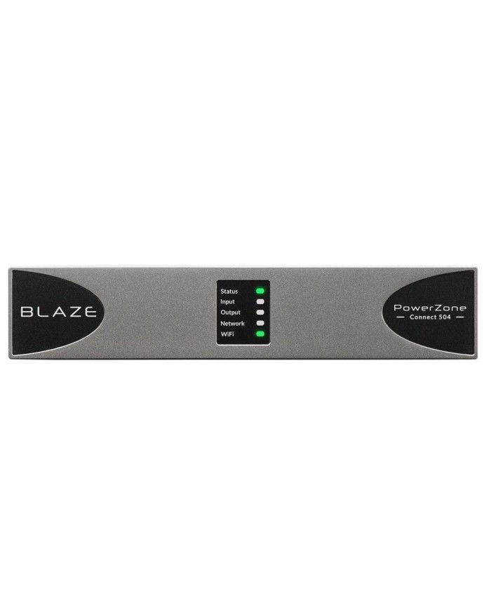 Amplificatore 4 canali POWERZONECON504
