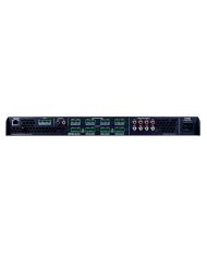 Amplificatore multizona 8 canali controllato TCP/IP POWERZONECON508