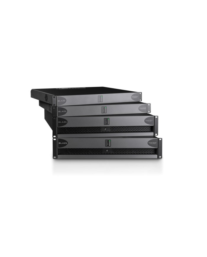 Amplificatore Multizona controllatro da Web App Blaze powerzonecon1008