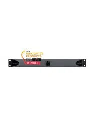 Amplificatore Multizona controllatro da Web App Blaze powerzonecon1008