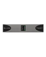 Amplificatore con controllo DSP wifi a 2 zone
