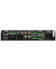 Amplificatore 4 zone, pot. max 250w con controllo wifi multizona POWERZONECON254