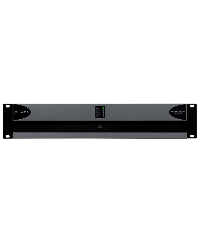 Amplificatore 8 zone, pot. max 4000w con controllo wifi multizona POWERZONECON4008