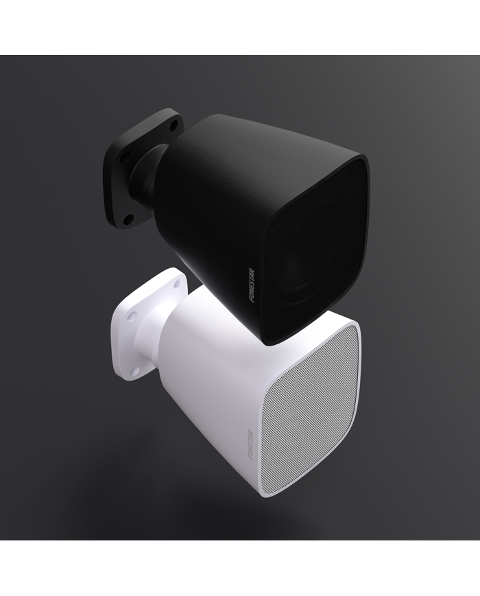 Piccolo altoparlante da parete in tensione 100v per diffusione audio