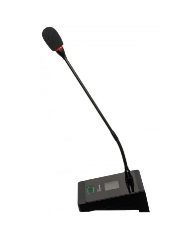 Radiomicrofono da tavolo per ricevitori della serie txzz7